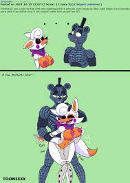 Lolbit Creampie Rule34 Experience