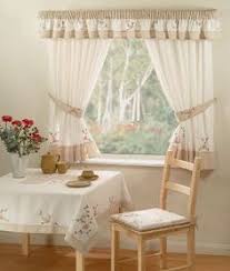 country kitchen curtains