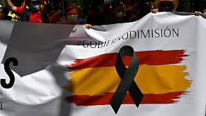 In spanien leben auf einer fläche von 505.990 quadratkilometern rund 46.438.422 menschen (stand: Corona In Spanien Hunterttausende Menschen Arbeitslos Unsertirol24