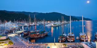 От международного аэропорта даламана мармарис отделяют 88 км. Marmaris Informationen Fotos Und Tips Uber Marmaris Turkei