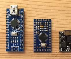 It has more or less the same functionality of the arduino duemilanove, but in a different package. 15mm X 20mm Size Arduino 4 Steps Instructables