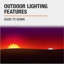 We chose to use a lamp post th at was. Gama Sonic Baytown Ii Bulb 1 Light Black Led Outdoor Solar Post Wall Light With Gs Light Bulb Warm White Gs 105b Fpw The Home Depot