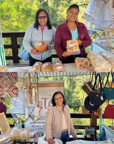 O Festival Gastronômico de São Gonçalo do Rio abaixo já começou e os  estabelecimentos da cidade já participaram do curso de Boas Práticas de  Produção, criatividade, precificaçao e atendimento!