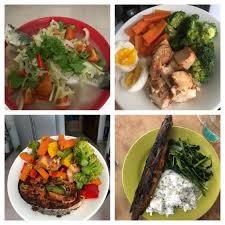 Sebab, kamu mesti bisa menghitung kebutuhan kalori harian yang dibutuhkan oleh tubuh. Masih Makan Nasi Pria Ini Berhasil Turun 54 Kg Dalam 5 Bulan