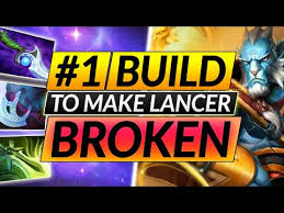Maybe you would like to learn more about one of these? Video How To Play Phantom Lancer
