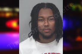 Caleb Cassidy — Gwinnett County Jail Bookings