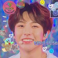 Renjun Messy Icon Nct Nct Dream Icon