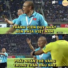 Maybe you would like to learn more about one of these? Hlv Park Hang Seo Nháº­n Tháº» Vang Trong Tráº­n Gáº·p Thai Lan