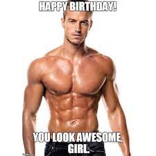 Pin On Happy Birthday Meme