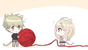 danganronpa v3 rantaro amami kaede akamatsu v3詰め4 pixiv ダンガンロンパv3 ダンガンロンパ イラスト