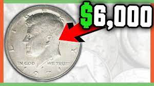 These are very valuable 1973 half dollar coins worth money and rare coins to look for. Rare Half Dollars Worth Money Kennedy Half Dollars To Look For Youtube