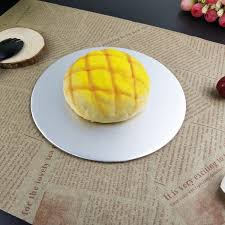Bolu pisang mini panggang tanpa oven super empuk enak. 10 Buah Kue Lingkaran Kardus Kue Drum Dasar Kue Piring Papan Meja Putar Tiramisu Kue Mousse Kue Keju Snack Emas Perak Stand Aliexpress