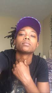 A natural fit for the lead of a show that translates to 'everyday life' (日常). Beautiful Black Tomboys