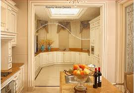 The top countries of suppliers are india, china, and. Buy Rasmy Home Decors Arch Partition Open Kitchen Decoration Glass Beads Curtain 50 String Online At Low Prices In India Amazon In