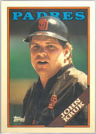 Auction Prices Realized Baseball Cards 1988 TOPPS TIFFANY John Kruk