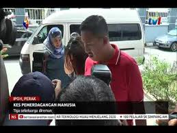 Pemerdagangan manusia dan langkah untuk mengatasinya. Kes Pemerdagangan Manusia 3 Sekeluarga Direman 29 Ogos 2018 Youtube