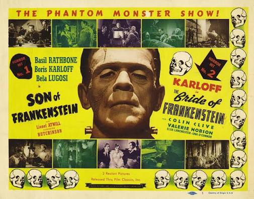 Son of Frankenstein | New Beverly Cinema