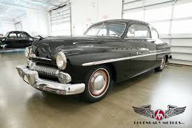 Image result for Black 1950 Mercury