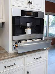 See more ideas about coffee recipes, coffee drinks, breville espresso machine. How To Choose An Espresso Machine Deciding Between Portable And Built In Built In Coffee Maker Outdoor Kitchen Appliances Coffee Station Kitchen