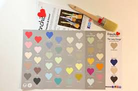 It has also gone through rigorous testing to be certified for use on children's toys (en 71:3). An Afternoon With Frenchic Furniture Paint Penny Golightly