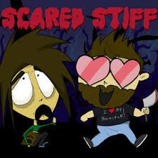 Scared Stiff! | Podcast on Spotify