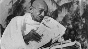 He was called against his will by the poet. Abandoning Gandhi The Idea Of Truth The Reality Of It Has Been The Biggest Victim Of Our Times The Indian Express
