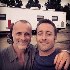 Timothy vincent murphy (born 5 april 1960) is an irish actor based in los angeles. Timothy V Murphy On Twitter Hawaii 5 0 With Alex O Loughlin Http T Co Irtqnnxptl