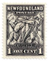 Drying Salt Cod Newfoundland Google Search Vintage Stamps Stamp Collecting Postal Stamps