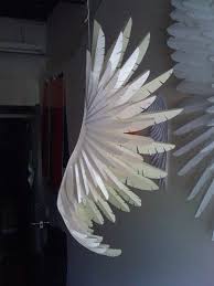 Paper Wings Paper Wings Wings Paper Art