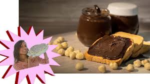 Crema di nocciole e nougat vegano. Crema Alle Nocciole Nutella Vegan Fatta In Casa Youtube