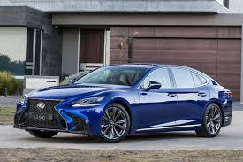 Lexus Ls500 F Sport 2018 Lexus Ls Lexus Lexus Models