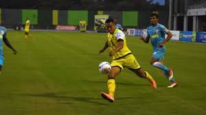 Последние твиты от alianza petrolera (@apetrolera). Jaguares No Pudo Con Alianza Petrolera Y Empato 1 1 En El Estadio Daniel Villa Zapata El Telegrafo