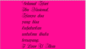 Meski setiap hari kita bisa menyampaikan sayang dan terima kasih kepada ibu, momen peringatan hari ibu bisa menjadi spesial. Kata Kata Ucapan Hari Ibu Sedih Dan Menyentuh Hati Kata Kata Sms