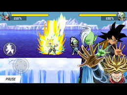 Vests the dnas to get new characters. Dragon World Saiyan Warrior Apk Youtube