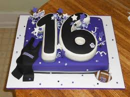 16th Birthday Cake For Teenager Boy Austin S Cake Birthday Cakes Boys 16th Birthday Cake 16 Birthday Cake Number Birthday Cakes