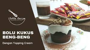 Sediakan 1 2 sdm soda kue. Bolu Kukus Bengbeng Drink Mekar Tanpa Telur Dan Mixer Youtube