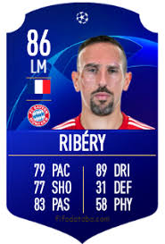 Join the discussion or compare with others! Franck Ribery Fifa 19 Rating Card Price