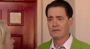 Any of you have idea of why did he cryied in this scene? Theories?