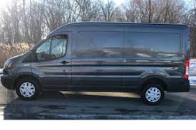 12 Passenger Ford Transit Mid Roof Wagon Rental Adventure