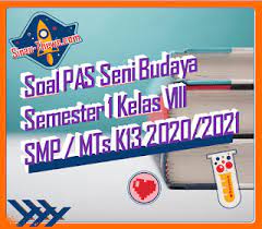 We did not find results for: Soal Jawaban Pas Seni Budaya Kelas Ix Smp Semester Gasal 2020 2021 Sinau Thewe Com