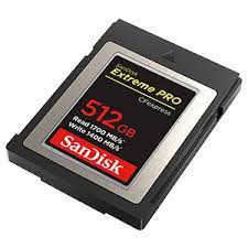 This card enables smooth, raw 4k video1 capture with sustainable. Amazon Com Sandisk 128gb Extreme Pro Cfexpress Card Type B Sdcfe 128g Gn4in Electronics