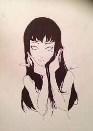 Tomie Junji Ito Junji Ito Ito Art