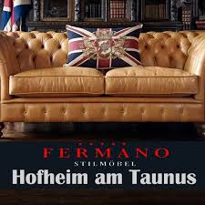 Shop from the world's largest selection and best deals for chesterfield leather sofas, armchairs & couches. Fermano Stilmobel Chesterfield Sofas Home Facebook