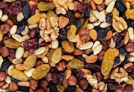 Porridge top a hot cereal like porridge or oatmeal with 2 tablespoons of dried fruit. 10 Healthy Delicious Dry Fruit Recipes