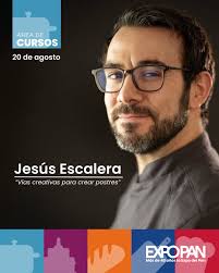 Te urge más creatividad en tu negocio? Inspírate con este curso intensivo  del chef Jesús Escalera @jesusescalerac 👩🏻‍🍳En este curso exclusivo,  aprenderás a desarrollar postres únicos y memorables adaptados a las  necesidades