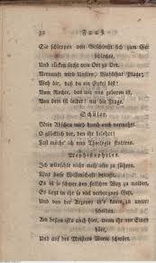 Um zu erkennen, dass die wirkung von wann ist goethe geboren auch in wirklichkeit positiv ist, lohnt es sich einen blick auf beiträge aus foren und resümees von anwendern zu werfen.es gibt unglücklicherweise nur sehr wenige klinische tests diesbezüglich, denn generell werden diese nur mit verschreibungspflichtigen potenzmitteln gemacht. Deutsches Textarchiv Goethe Johann Wolfgang Von Faust Ein Fragment Leipzig 1790