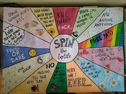 Spin The Bottle Game Board Board Bottle Game Spin Geburtstag Ideen En 2020 Juegos De Fiesta Para Adolescentes Juegos De Beber Para Fiestas Juegos Divertidos Para Fiestas