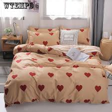 They have bed headboards that can have open or a bedroom set is a set of furniture that you keep in the bedroom and is used for the purpose of sleeping. New Bedding Sets Russia Single Twin Queen Size Duvet Cover Set Sheet Set Bed Linen Kopa Till Laga Priser I Joom Webbutiken