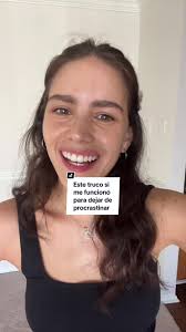 😉 Probablemente ya lo sabías, yo la verdad no lo había querido poner en  marcha ¡Y al parecer está funcionando! #caminaconmigo #procrastinar  #procastinating #tip #truco #sifunciona #feliz #homeoffice