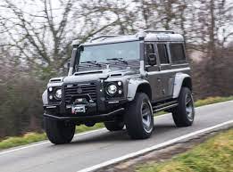 Ares Design Defender Land Rover Defender Land Rover Models Land Rover